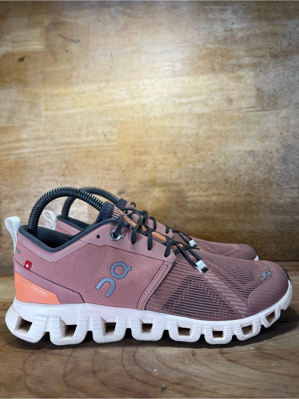 On Cloud X Shift LIGHTWEIGHT Womens Size 7 Running Shoes Sneakers Fawn Cork